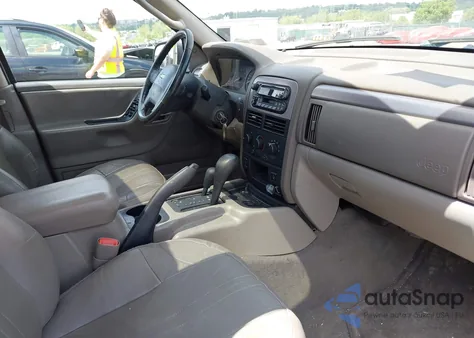 2004 Jeep Grand Cherokee Laredo z USA, uszkodzony, nr VIN 1J8GW48S24C400424